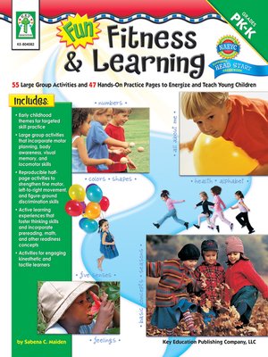 cover image of Fun, Fitness, & Learning